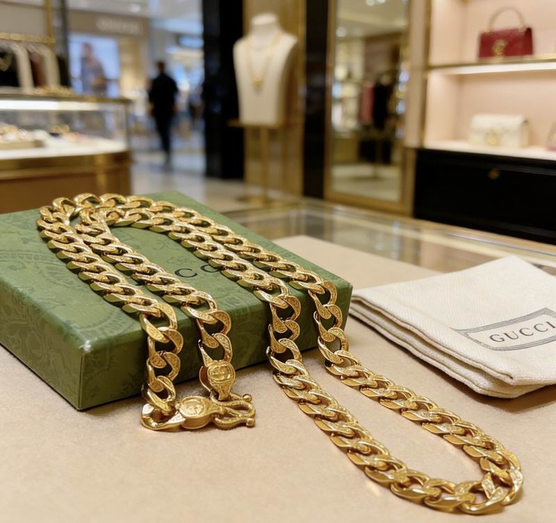 Gucci Necklace 03yxs255